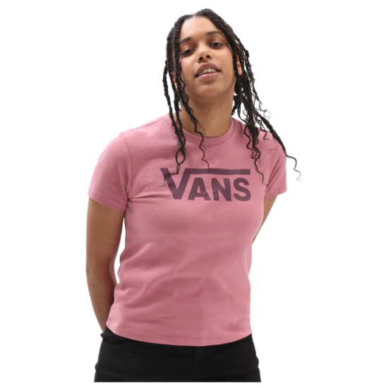Vans Γυναικεία κοντομάνικη μπλούζα